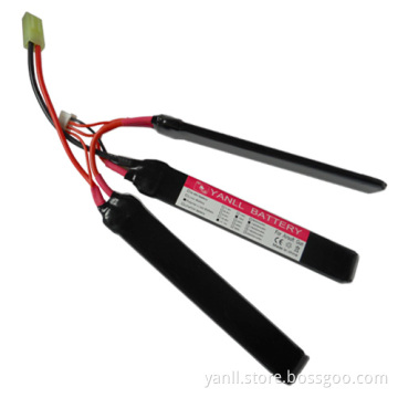 Airsoft Gun Battery Pack 11.1V 1500mAh 15C